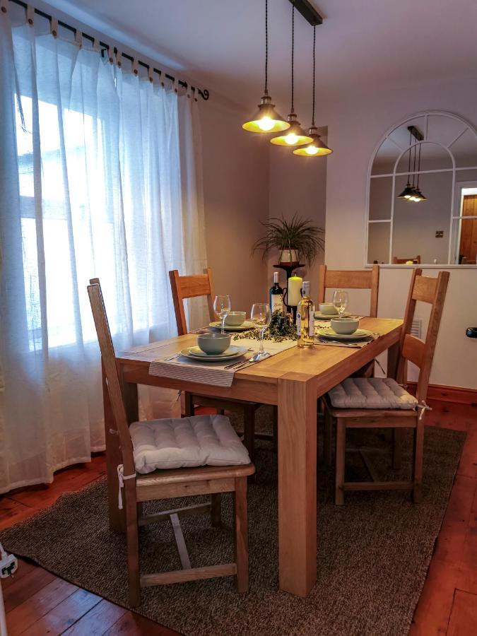 Kirkinner Cottage Buitenkant foto