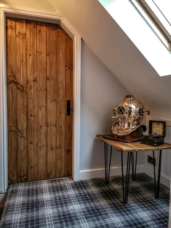 Kirkinner Cottage Buitenkant foto