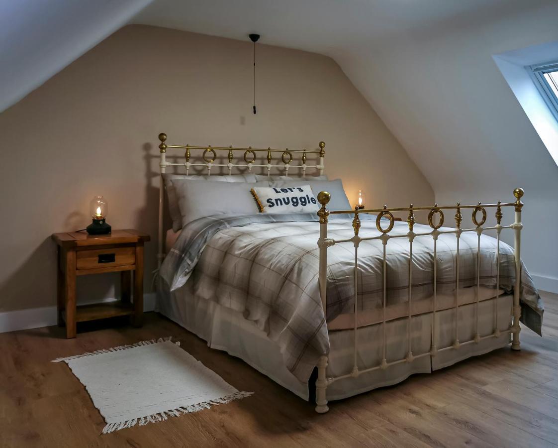 Kirkinner Cottage Buitenkant foto