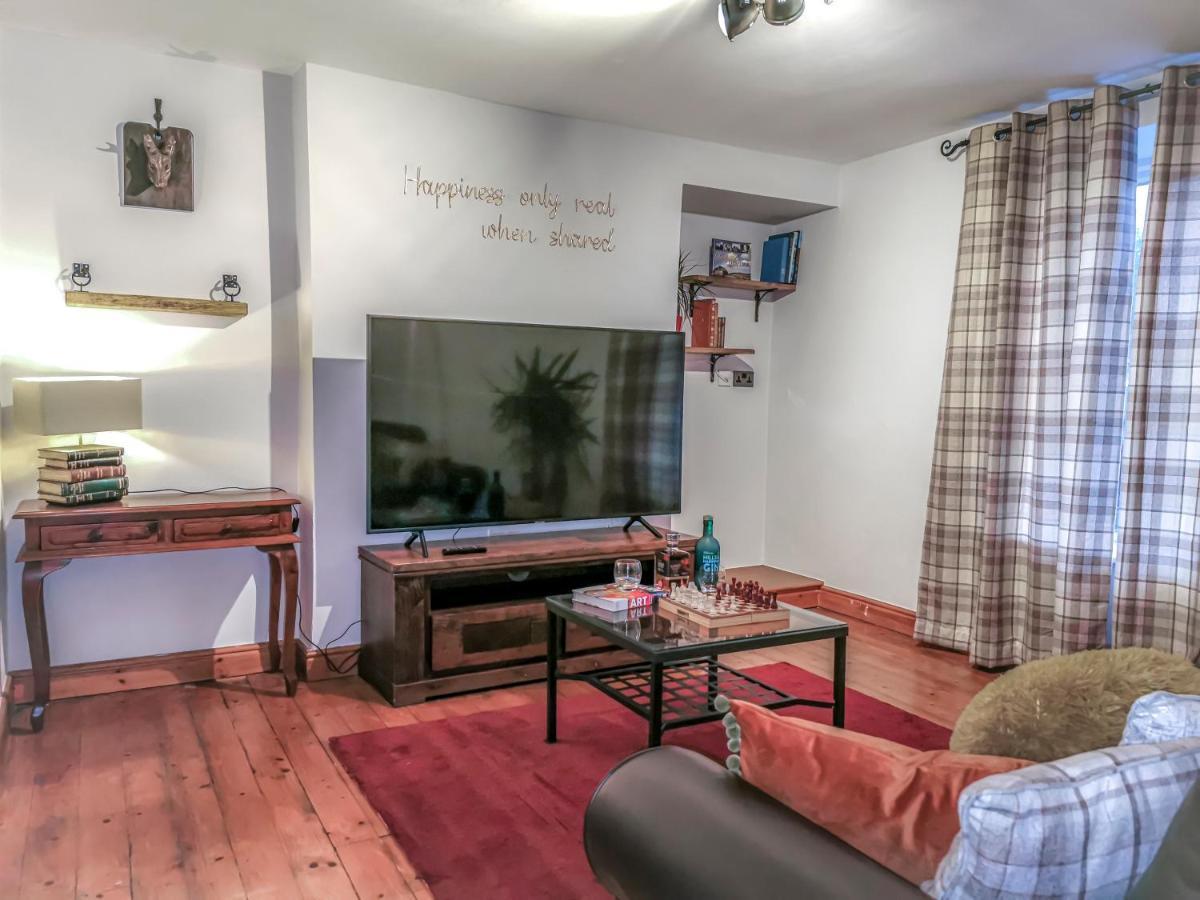 Kirkinner Cottage Buitenkant foto